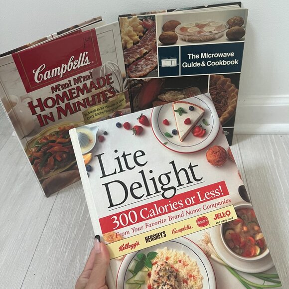 SET of 3 COOK BOOKS - Picture 7 of 13